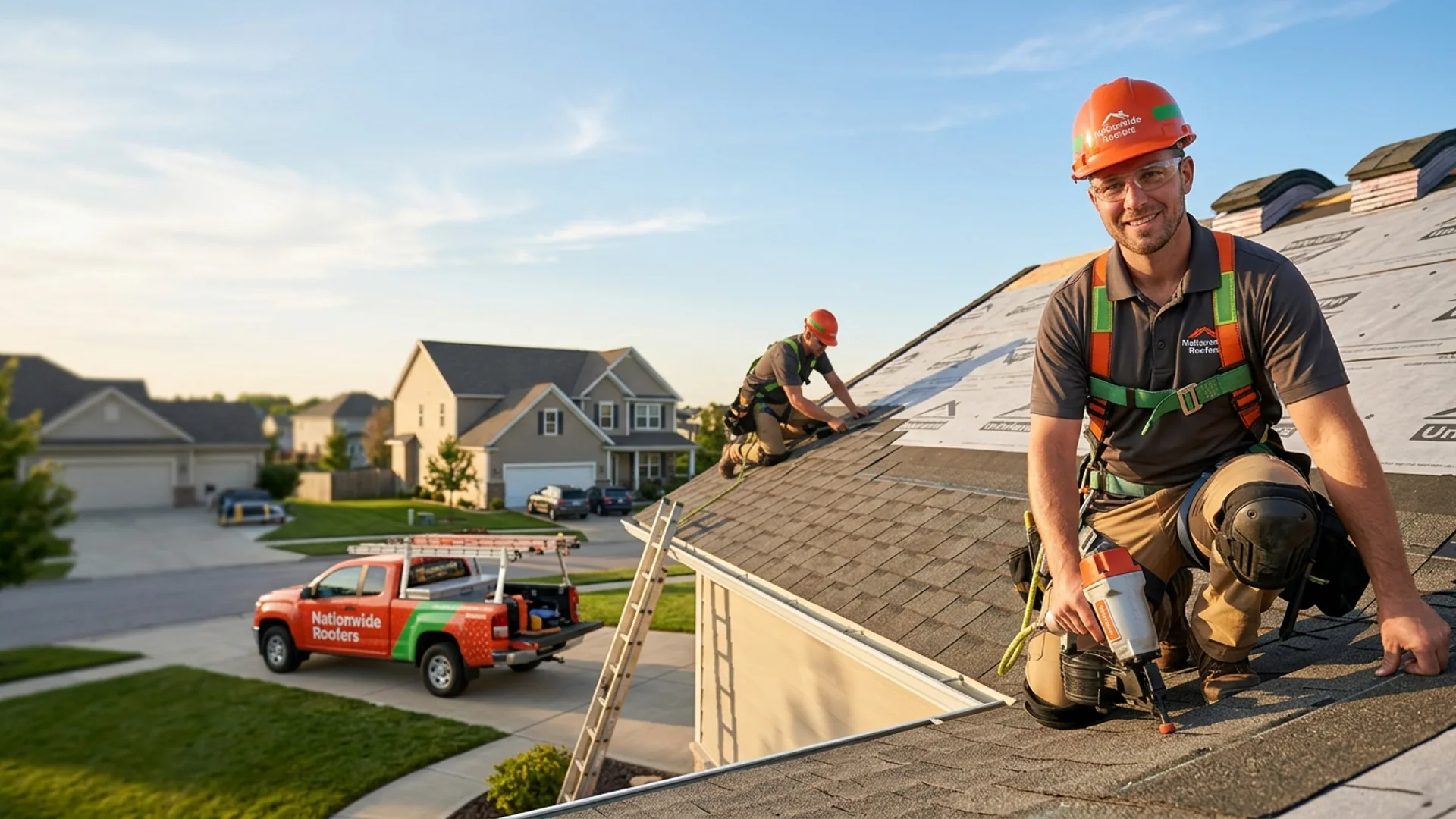 Expert Roof Installation North Canton, OH Nearby